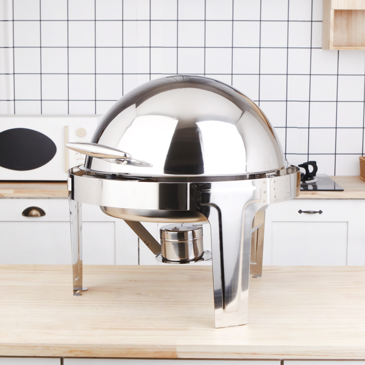 Wholesale Chafer Dish Buffet Set Commercial Catering Buffet Equipment Food Warmer Buffet Set