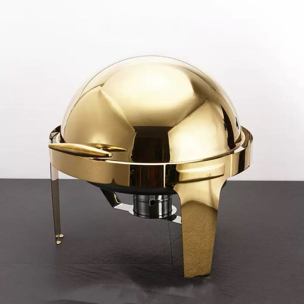 Stainless Steel  Chafing Dish Buffet Set Buffet Equipment Hotel Restaurant Catering Kitchen Equipment CommercialRestaurants