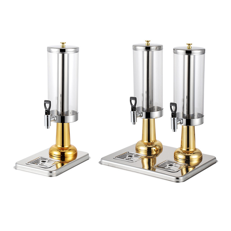 Restaurant Hotel Buffet Juice Drink Machine Commercial Juice Dispenser Coffee Drink Beverage Dispenser